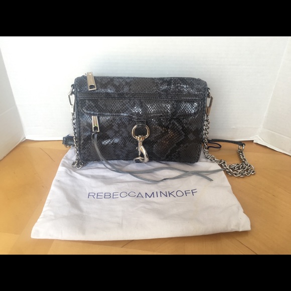 Rebecca Minkoff Handbags - Rebecca Minkoff Mini-M.A.C Bag